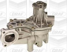 MGA PA1105 - Water Pump www.autospares.lv