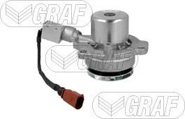 MGA PA1360A-8 - Water Pump www.autospares.lv