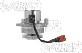 MGA PA1360A-8 - Water Pump www.autospares.lv