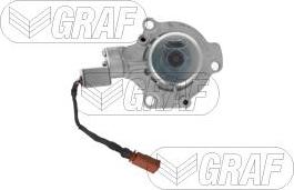 MGA PA1360A-8 - Water Pump www.autospares.lv