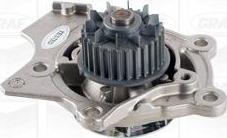 MGA PA1242 - Water Pump www.autospares.lv