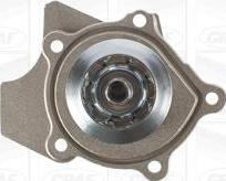 MGA PA1242 - Water Pump www.autospares.lv