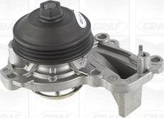 MGA PA1239 - Water Pump www.autospares.lv