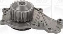 MGA PA859 - Water Pump www.autospares.lv