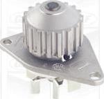 MGA PA837 - Water Pump www.autospares.lv