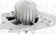 MGA PA393 - Water Pump www.autospares.lv