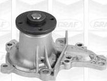 MGA PA713 - Water Pump www.autospares.lv