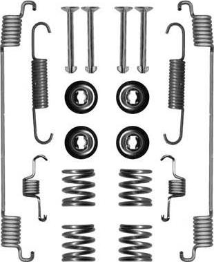 MGA R254 - Atspere, Bremžu uzlika www.autospares.lv