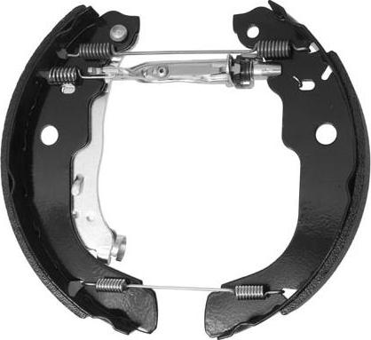 MGA PM982849 - Brake Shoe Set www.autospares.lv