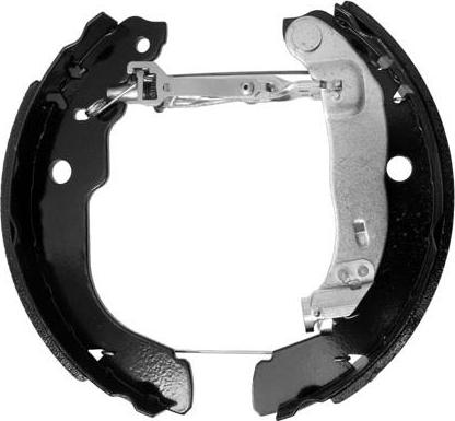 MGA PM982849 - Brake Shoe Set www.autospares.lv