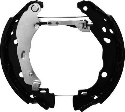 MGA PM922878 - Brake Shoe Set www.autospares.lv