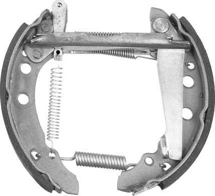 MGA PM585573 - Brake Shoe Set www.autospares.lv