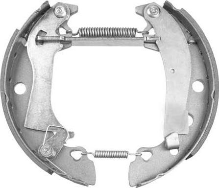 MGA PM604814 - Brake Shoe Set www.autospares.lv