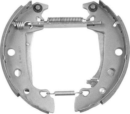 MGA PM604814 - Brake Shoe Set www.autospares.lv