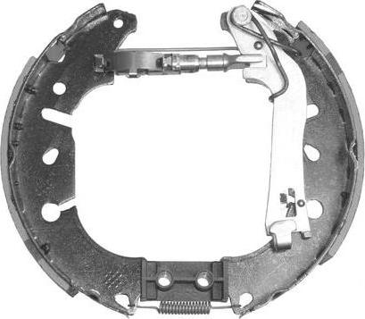 MGA PM842841 - Bremžu loku komplekts www.autospares.lv