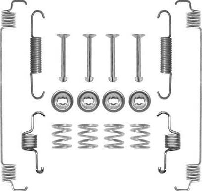 MGA PM818885 - Bremžu loku komplekts autospares.lv