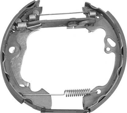 MGA PM760466 - Brake Shoe Set www.autospares.lv