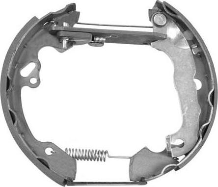 MGA PM760466 - Brake Shoe Set www.autospares.lv