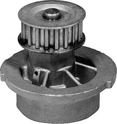 MGA W442 - Water Pump www.autospares.lv