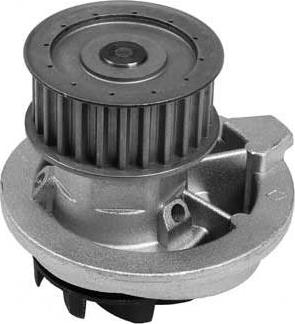 MGA W572 - Water Pump www.autospares.lv