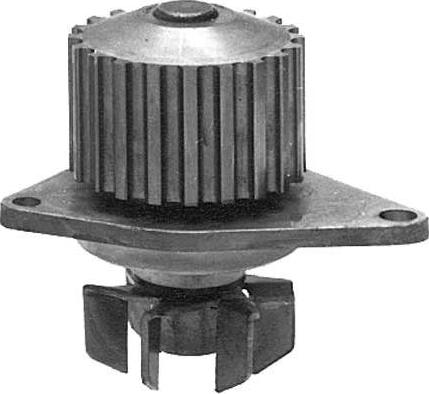 MGA W628 - Water Pump www.autospares.lv