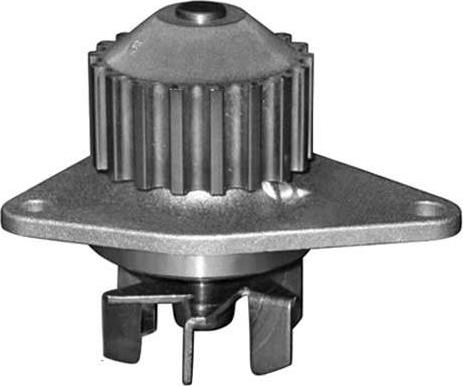 MGA W837 - Water Pump www.autospares.lv