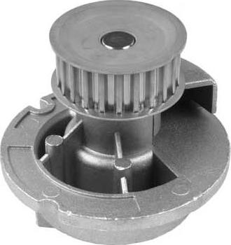 MGA W727 - Water Pump www.autospares.lv