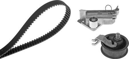 MGA X445H2 - Timing Belt Set www.autospares.lv