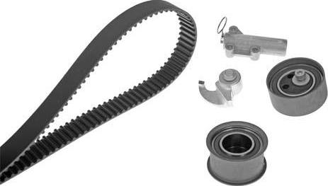 MGA X468H2 - Timing Belt Set www.autospares.lv