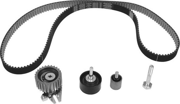 MGA X668H1 - Zobsiksnas komplekts www.autospares.lv