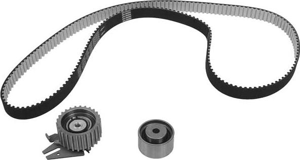 MGA X607H2 - Timing Belt Set www.autospares.lv