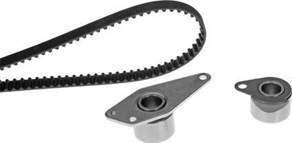 MGA X196H1 - Timing Belt Set www.autospares.lv