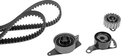 MGA X141H3 - Timing Belt Set www.autospares.lv