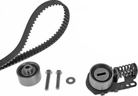 MGA X284H1 - Timing Belt Set www.autospares.lv