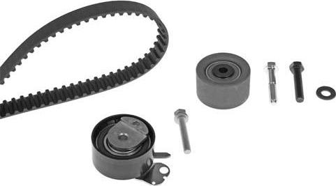 MGA X237H4 - Timing Belt Set www.autospares.lv