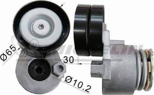 MICHELIN EngineParts SMAMP03441 - Belt Tensioner, v-ribbed belt www.autospares.lv