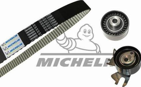 MICHELIN EngineParts SMATK0500 - Zobsiksnas komplekts www.autospares.lv