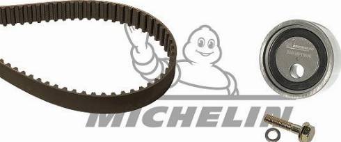 MICHELIN EngineParts SMATK0098 - Zobsiksnas komplekts autospares.lv