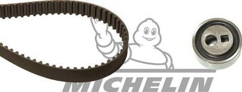 MICHELIN EngineParts SMATK0050 - Zobsiksnas komplekts www.autospares.lv