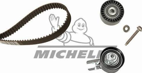 MICHELIN EngineParts SMATK0014 - Timing Belt Set www.autospares.lv