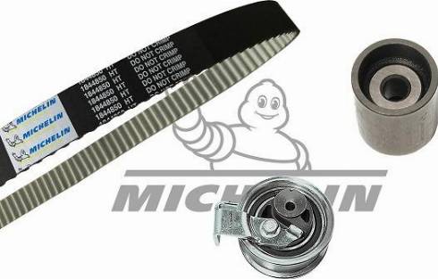 MICHELIN EngineParts SMATK0016 - Zobsiksnas komplekts www.autospares.lv