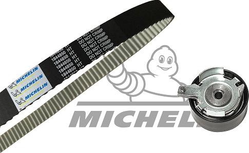 MICHELIN EngineParts SMATK0030 - Timing Belt Set www.autospares.lv