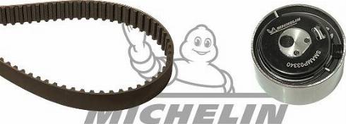 MICHELIN EngineParts SMATK0032 - Timing Belt Set www.autospares.lv