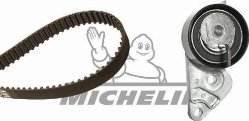 MICHELIN EngineParts SMATK0020 - Комплект зубчатого ремня ГРМ www.autospares.lv