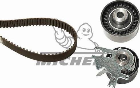 MICHELIN EngineParts SMATK0023 - Zobsiksnas komplekts autospares.lv