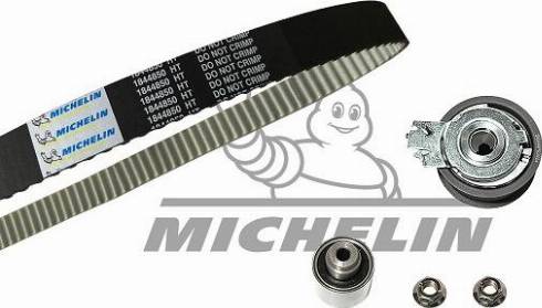 MICHELIN EngineParts SMATK0022 - Zobsiksnas komplekts www.autospares.lv