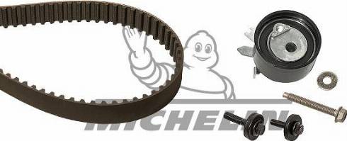 MICHELIN EngineParts SMATK0141 - Zobsiksnas komplekts www.autospares.lv