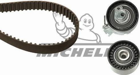 MICHELIN EngineParts SMATK0142 - Zobsiksnas komplekts www.autospares.lv