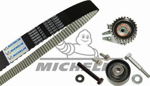 MICHELIN EngineParts SMATK0160 - Zobsiksnas komplekts autospares.lv