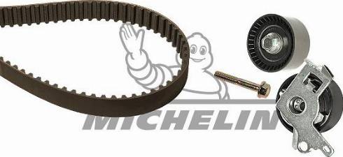 MICHELIN EngineParts SMATK0109 - Zobsiksnas komplekts autospares.lv